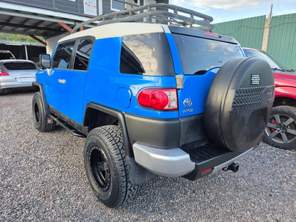 2007 Toyota FJ Cruiser 4x4