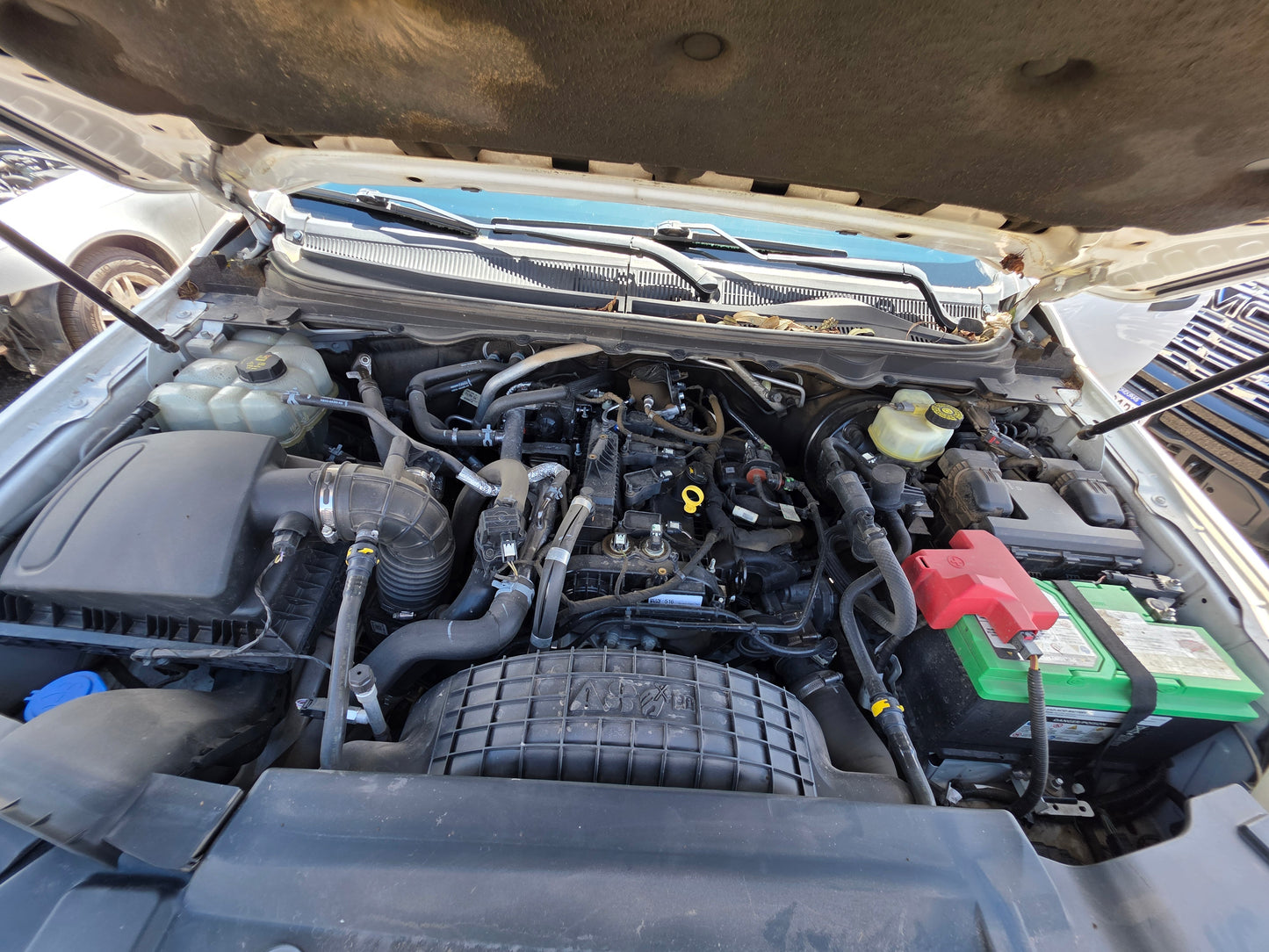 2021 Ford Ranger STX 4x4