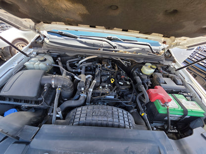 2021 Ford Ranger STX 4x4