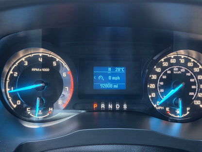 2021 Ford Ranger STX 4x4