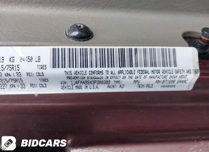 2003 Jeep Wrangler Sport "TJ"