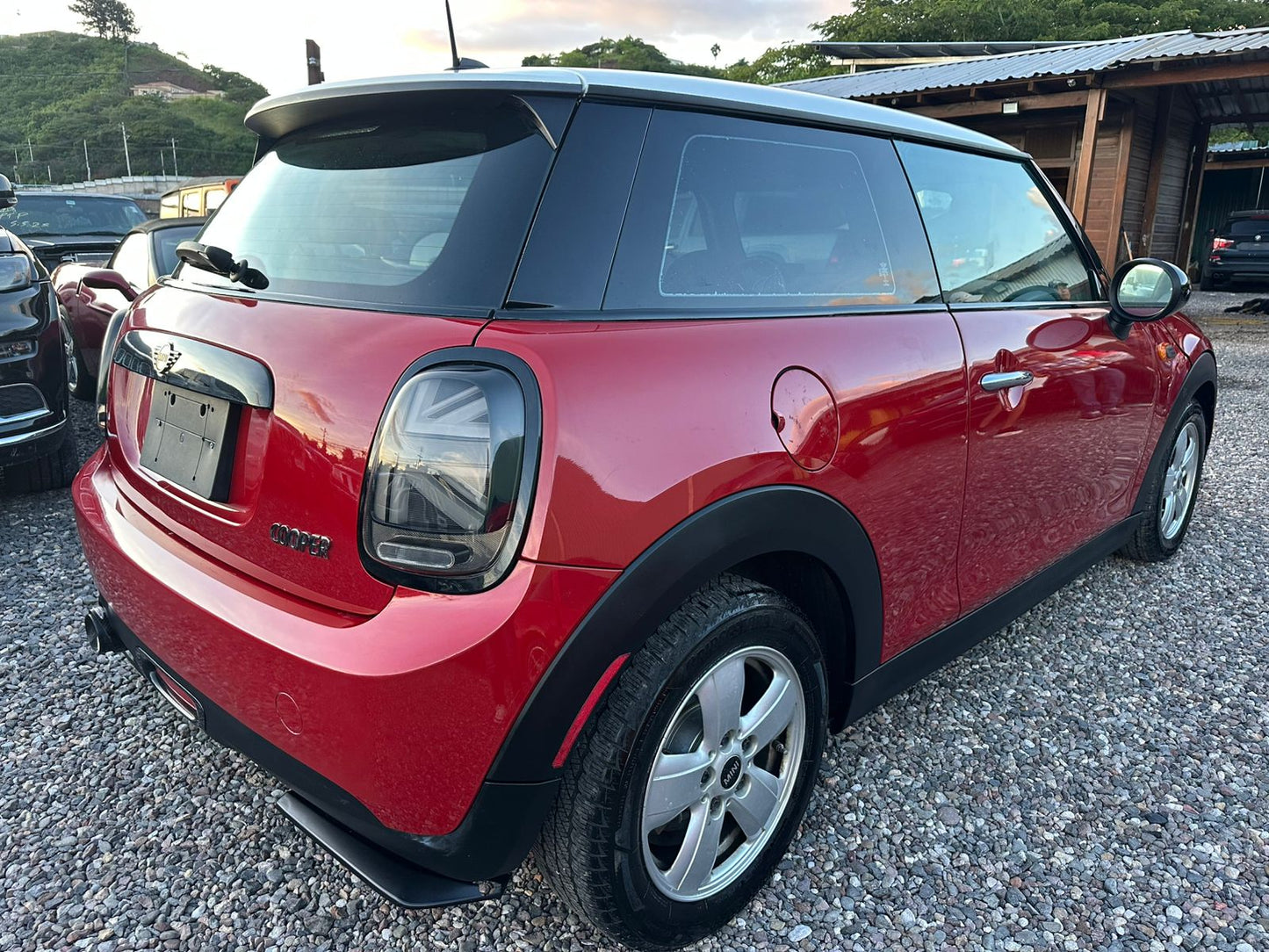 2014 Mini Cooper Hardtop