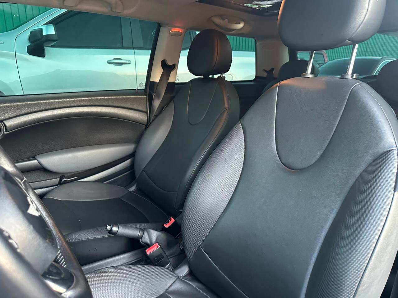 2012 Mini Cooper Hardtop