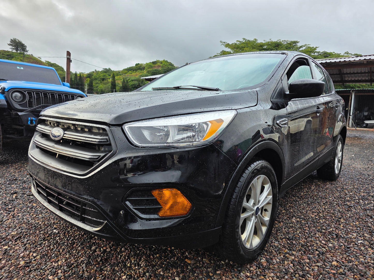 2019 Ford Escape S