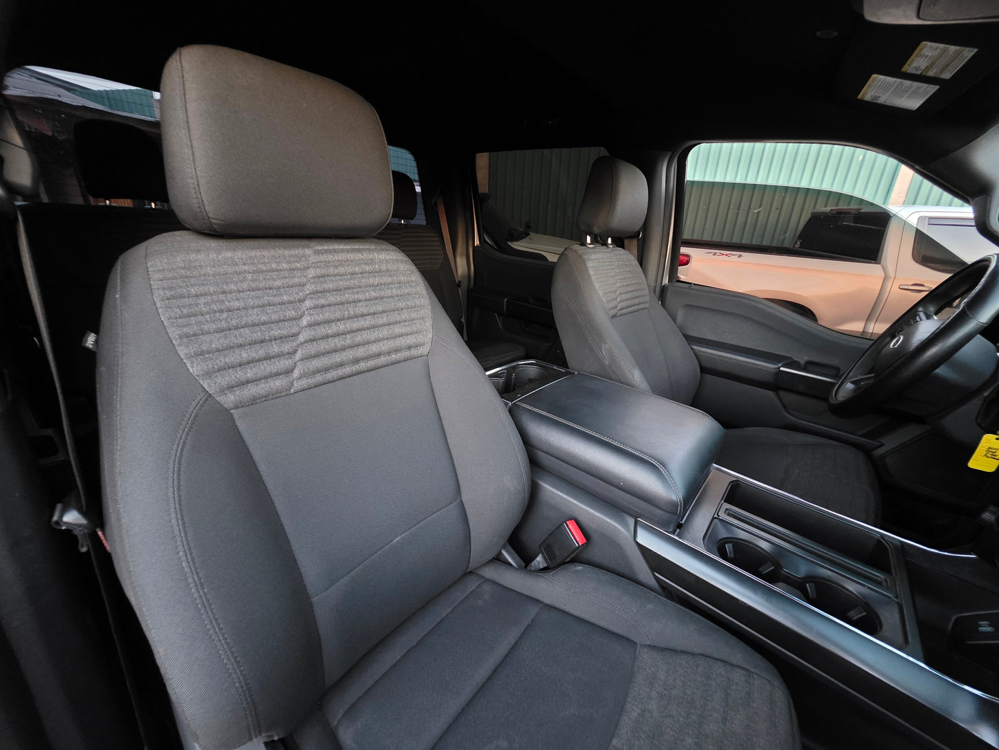 2022 Ford F-150 STX 4x4