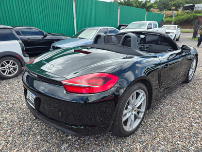 2015 Porsche Boxster