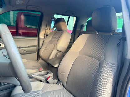 2012 Nissan Frontier SV 4X4