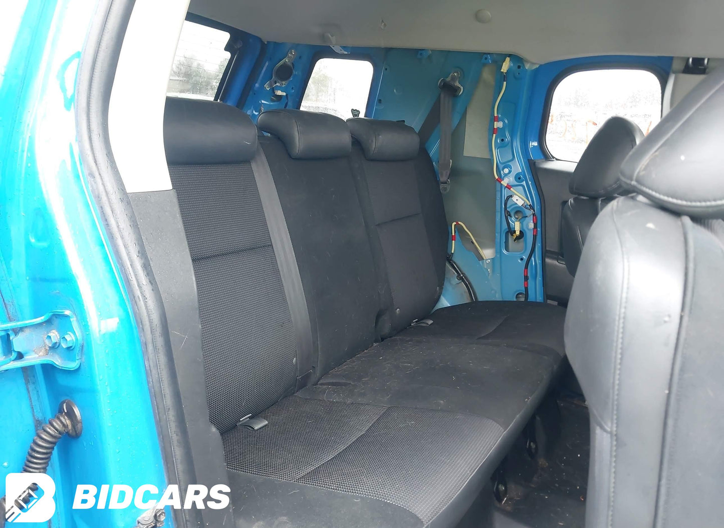 2007 Toyota FJ Cruiser 4x4