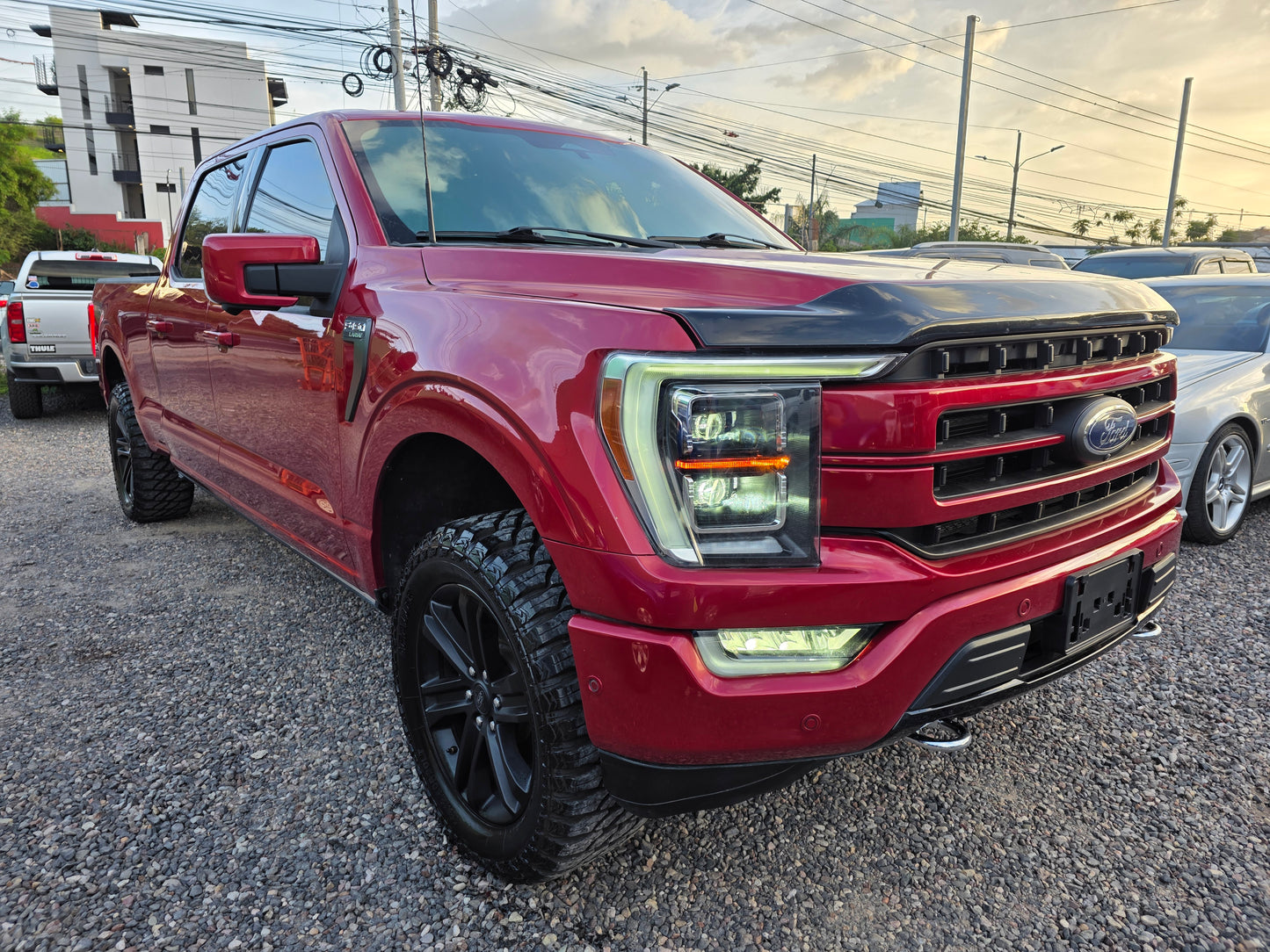 2022 Ford F-150 Lariat 4x4