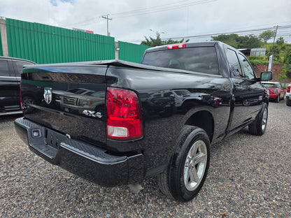 2017 Ram 1500 Express 4x4