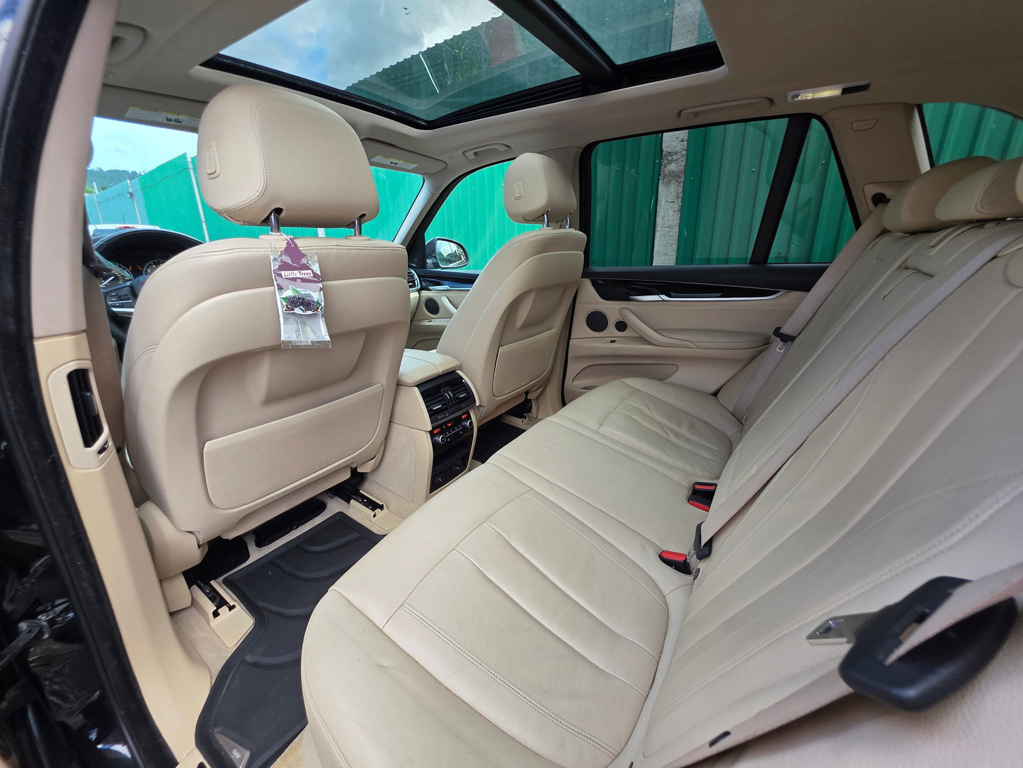 2015 BMW X5 xDrive 35i