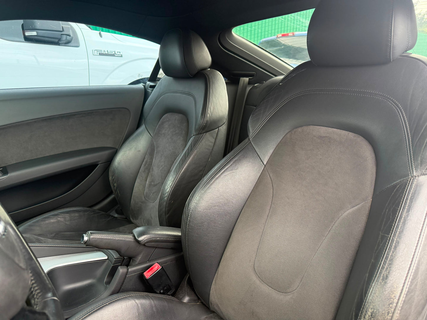2008 Audi TT 2.0T