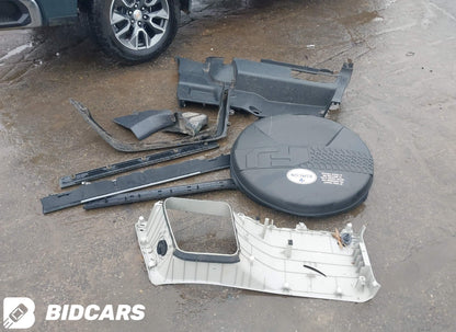 2007 Toyota FJ Cruiser 4x4