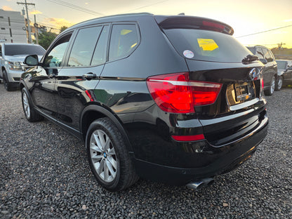 2016 BMW X3 XDRIVE 28I