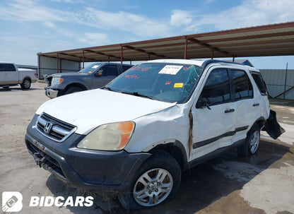 2004 Honda CR-V EX 4x4