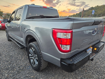 2022 Ford F-150 STX 4x4