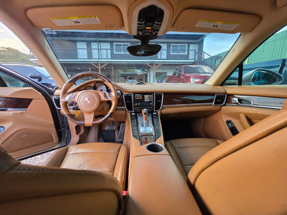 2010 Porsche Panamera 4S