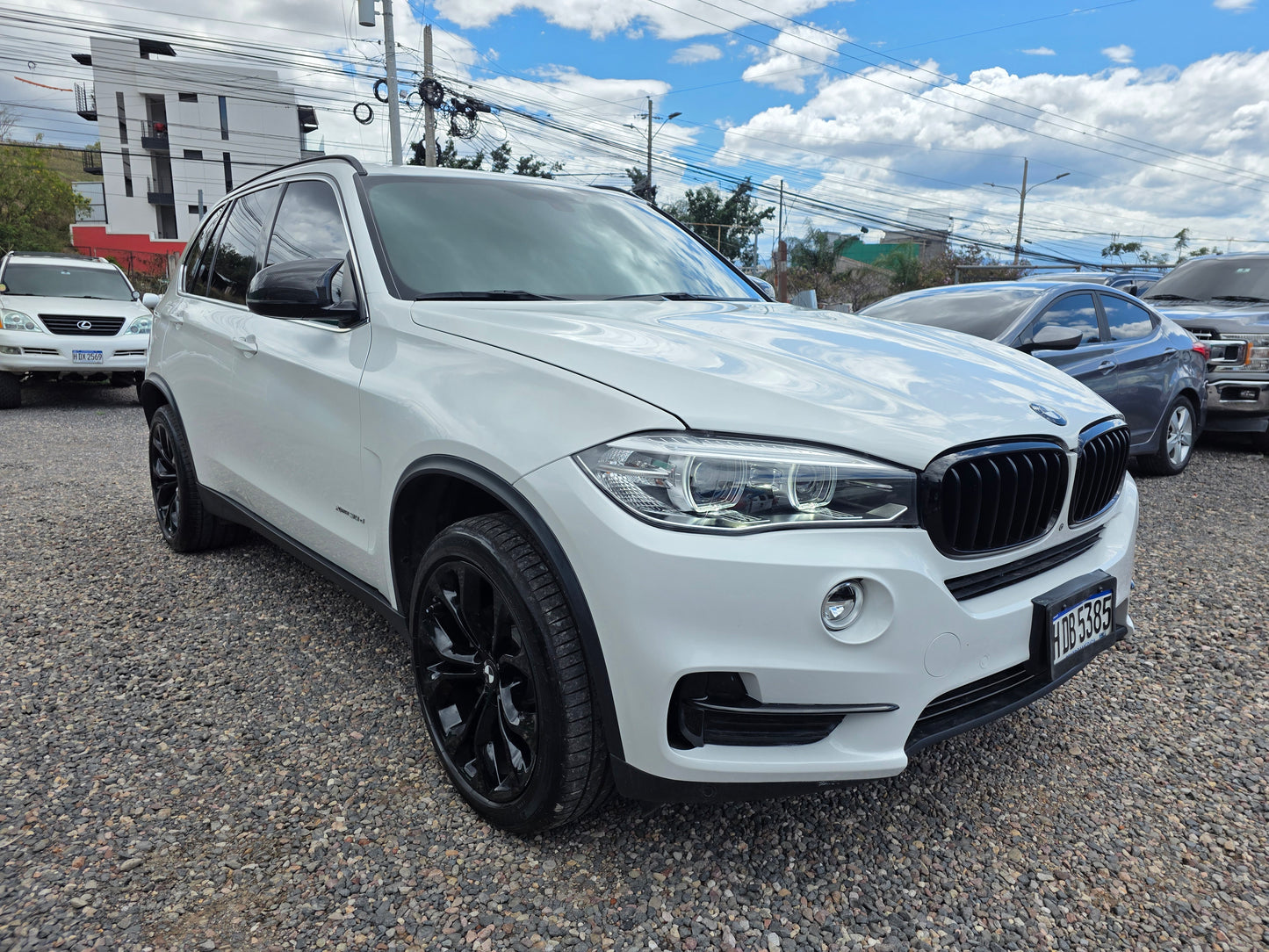 2017 BMW X5 xDrive 30d