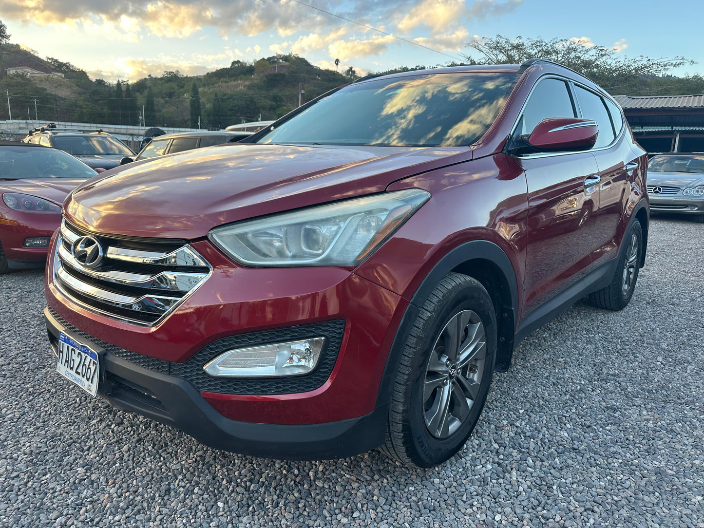 2013 Hyundai Santa Fe Sport