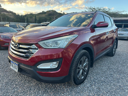 2013 Hyundai Santa Fe Sport