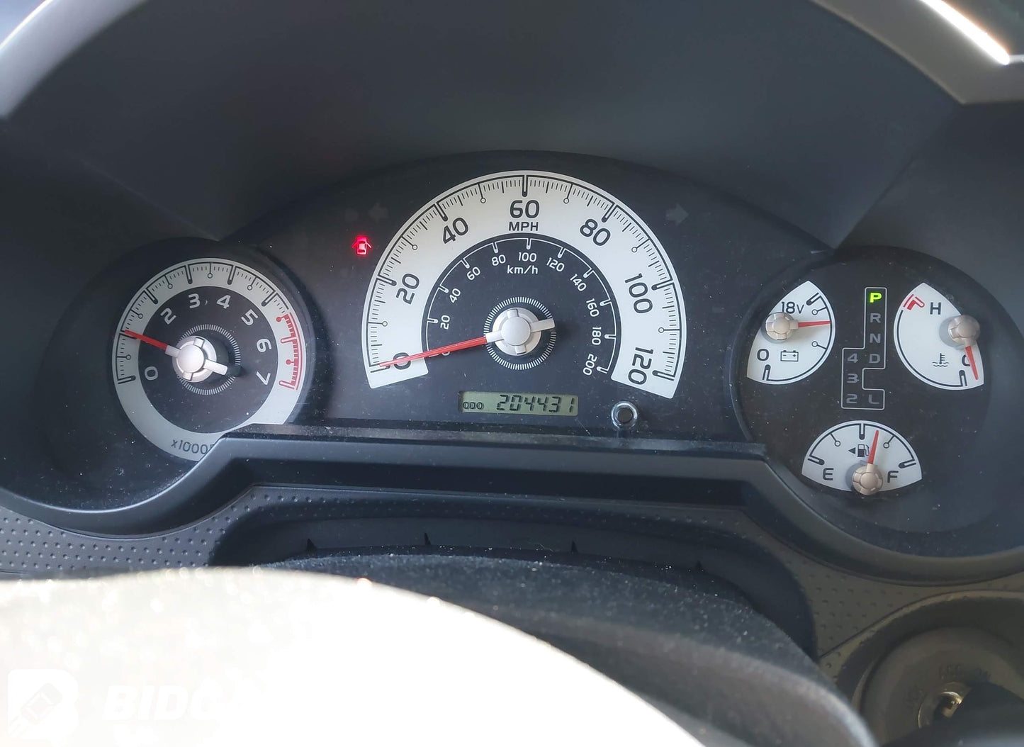 2007 Toyota FJ Cruiser 4x4