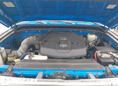 2007 Toyota FJ Cruiser 4x4