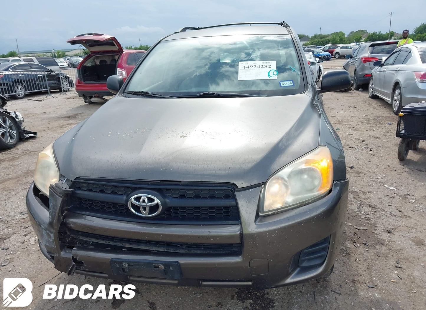 2009 Toyota RAV4
