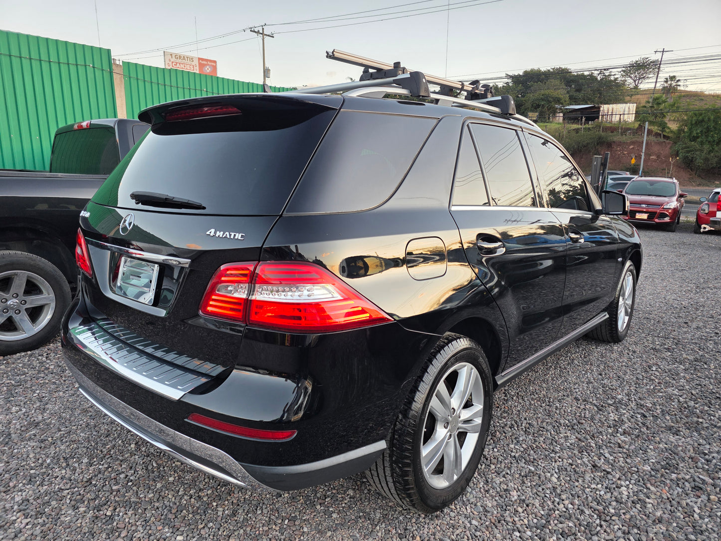 2012 Mercedes-Benz ML340 4Matic
