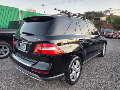2012 Mercedes-Benz ML340 4Matic