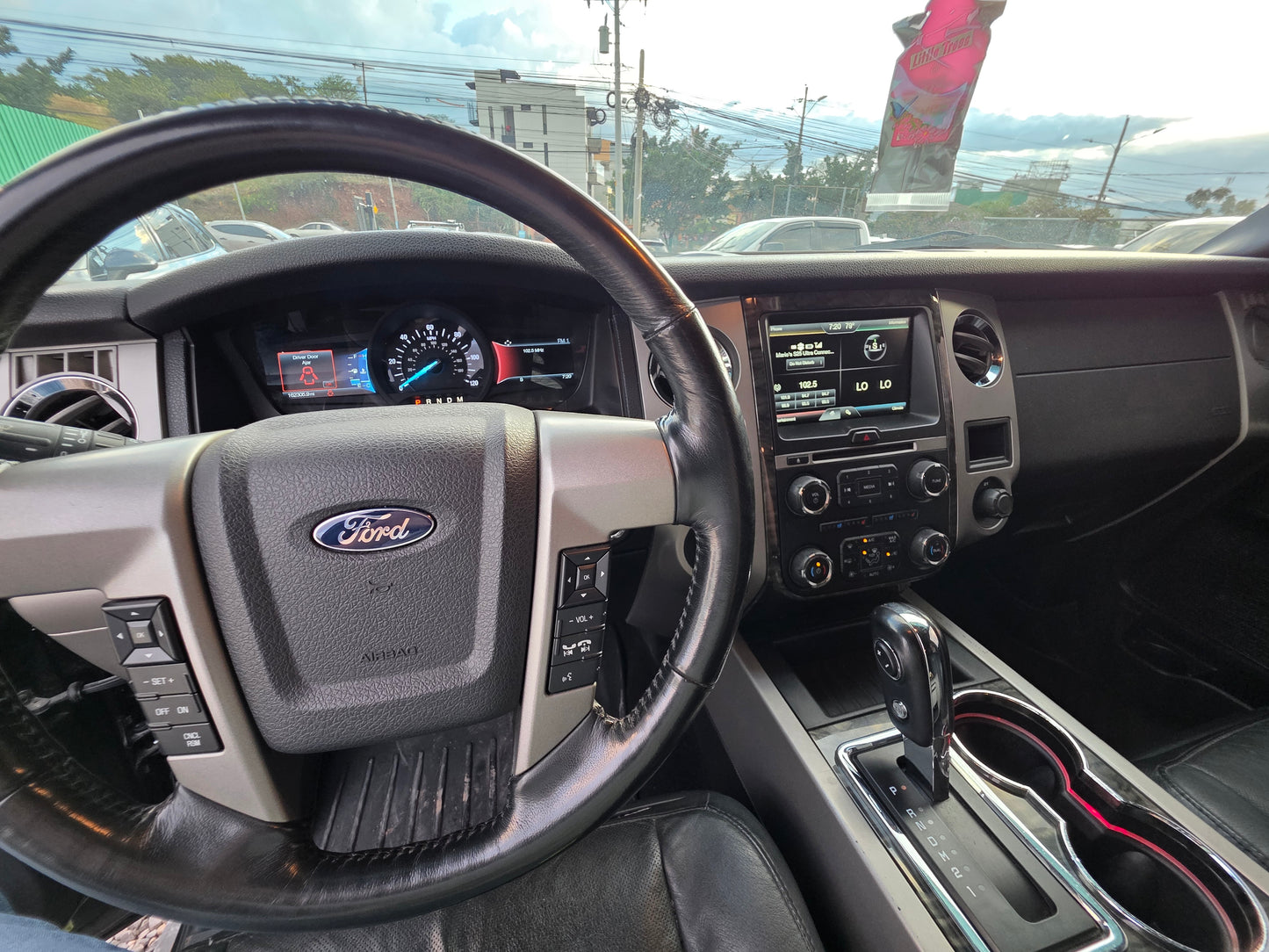 2015 Ford Expedition EL Limited 4x4