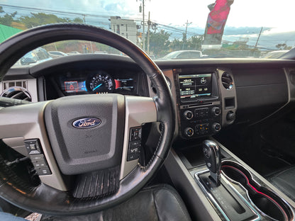 2015 Ford Expedition EL Limited 4x4