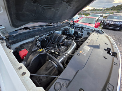 2015 Chevrolet Silverado Z71 4x4