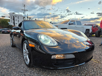 2005 Porsche Boxster