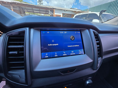 2021 Ford Ranger STX 4x4