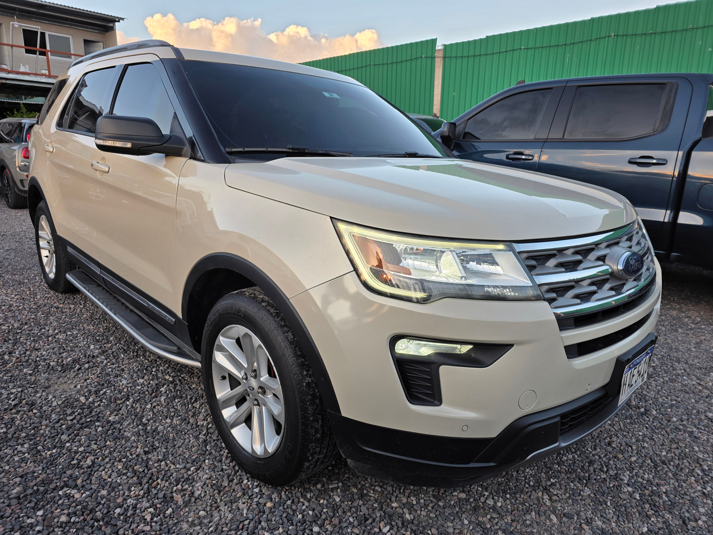2018 Ford Explorer XLT 4WD
