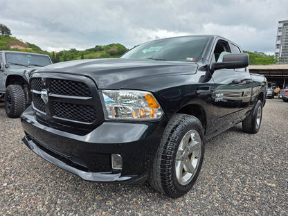 2017 Ram 1500 Express 4x4