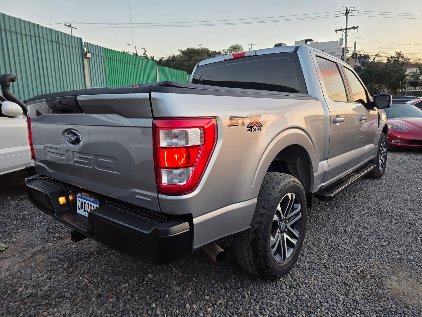 2022 Ford F-150 STX 4x4