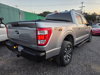 2022 Ford F-150 STX 4x4