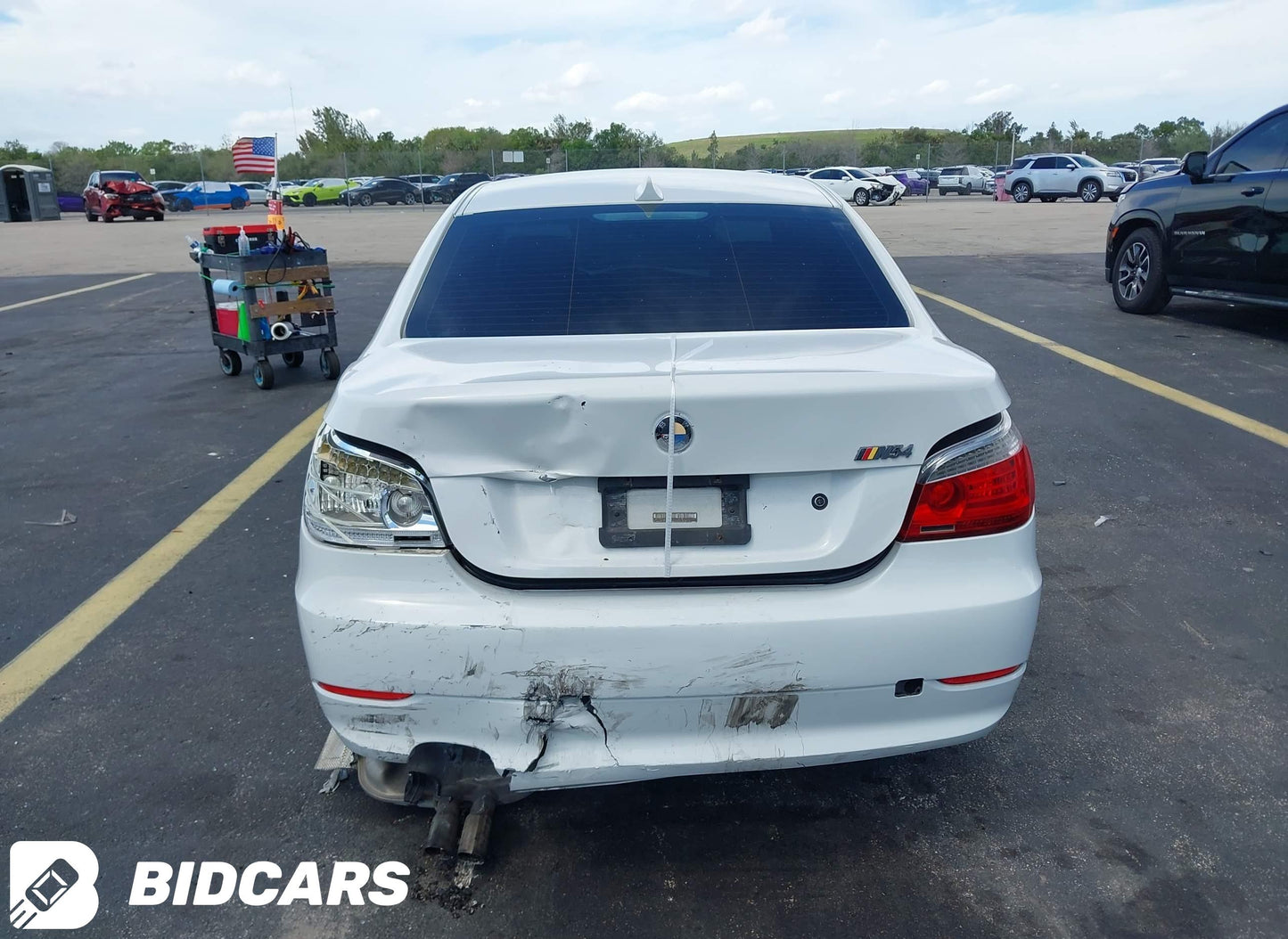 2008 BMW 528i