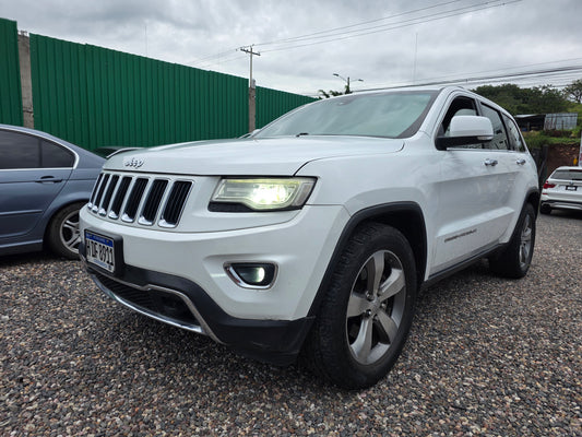 2014 Jeep Grand Cherokee Laredo