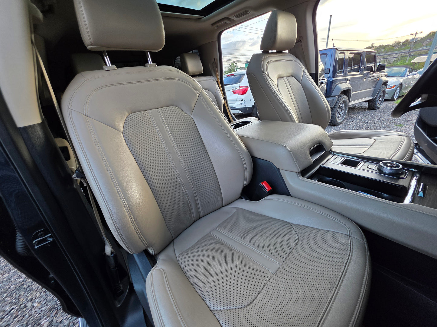2023 Ford Expedition Limited