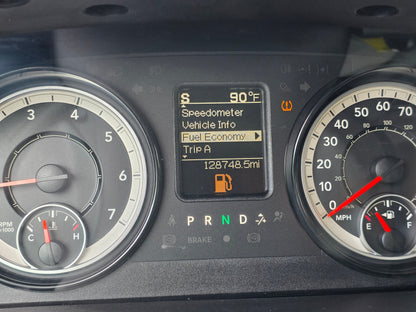 2017 Ram 1500 Express 4x4