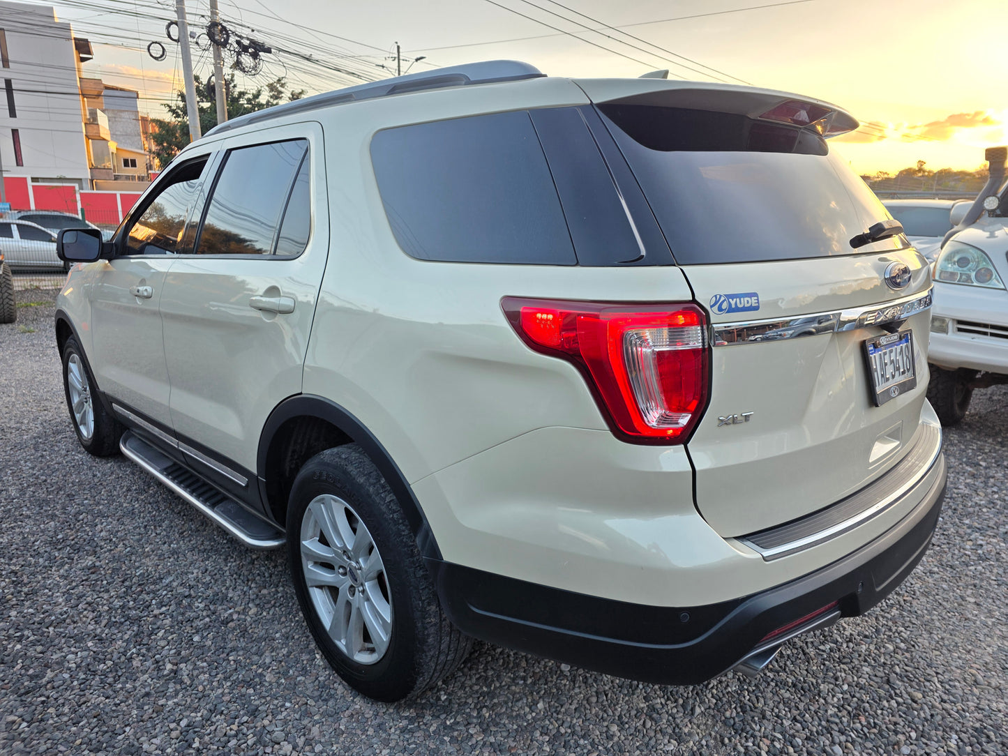 2018 Ford Explorer XLT 4WD