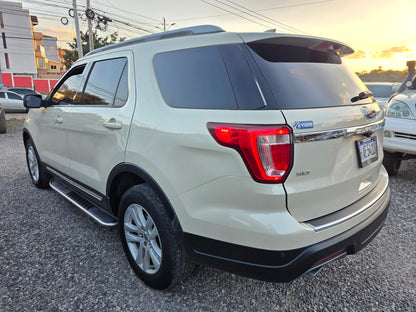 2018 Ford Explorer XLT 4WD