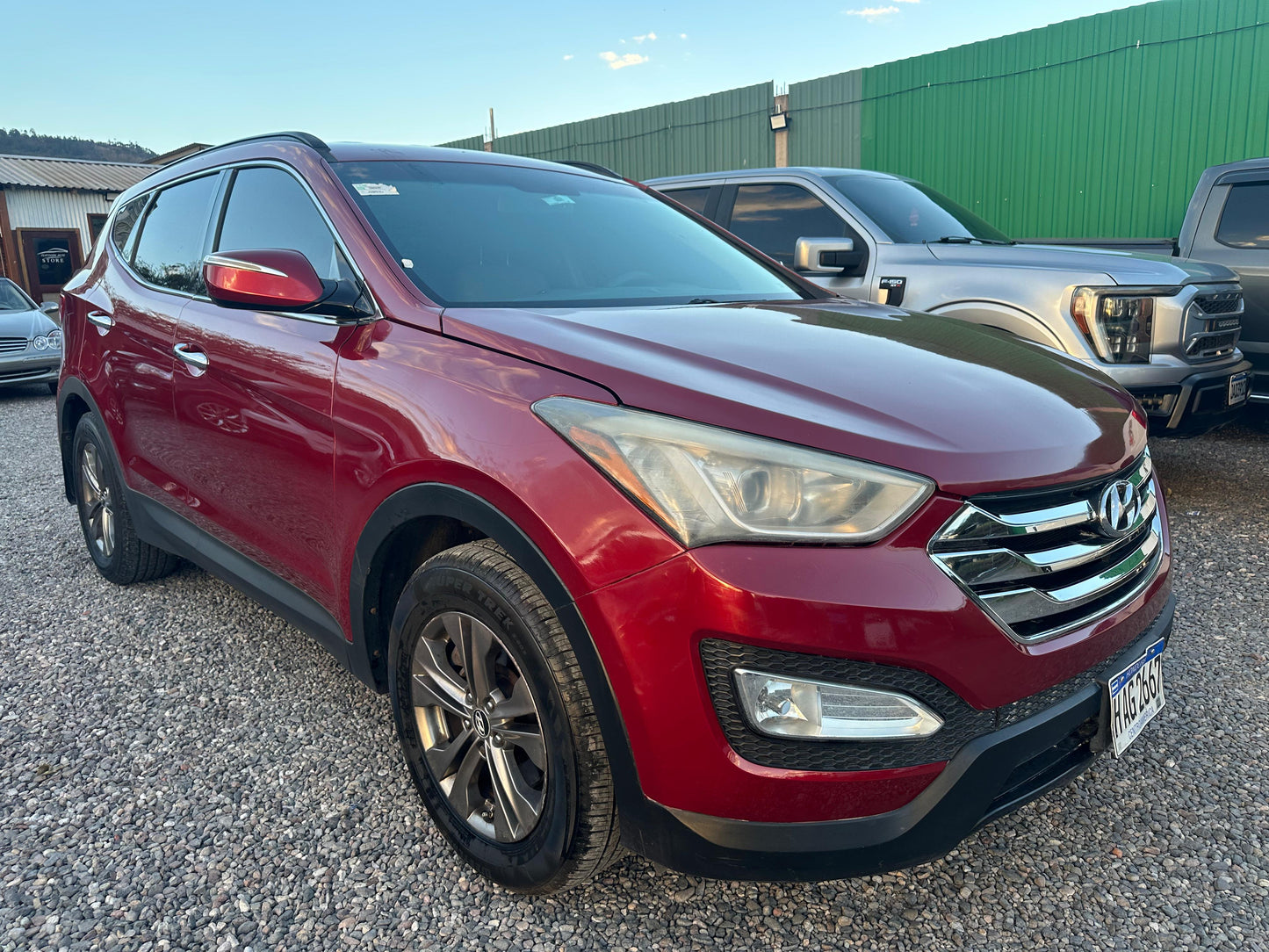 2013 Hyundai Santa Fe Sport