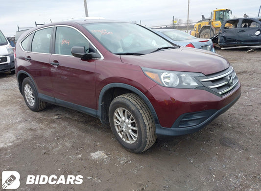 2014 Honda CR-V AWD