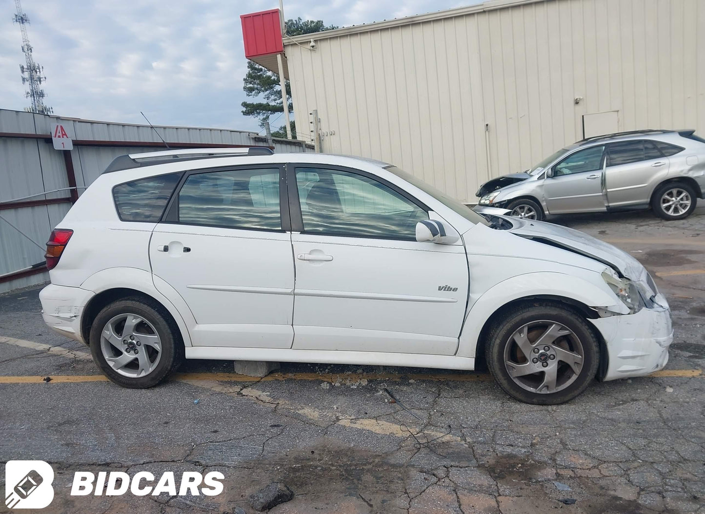 2006 Pontiac Vibe