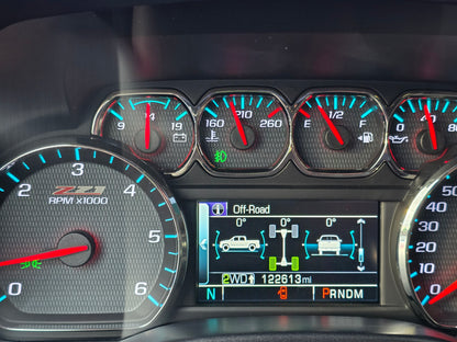 2015 Chevrolet Silverado Z71 4x4