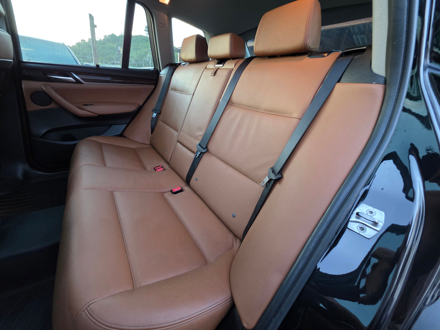 2016 BMW X3 XDRIVE 28I