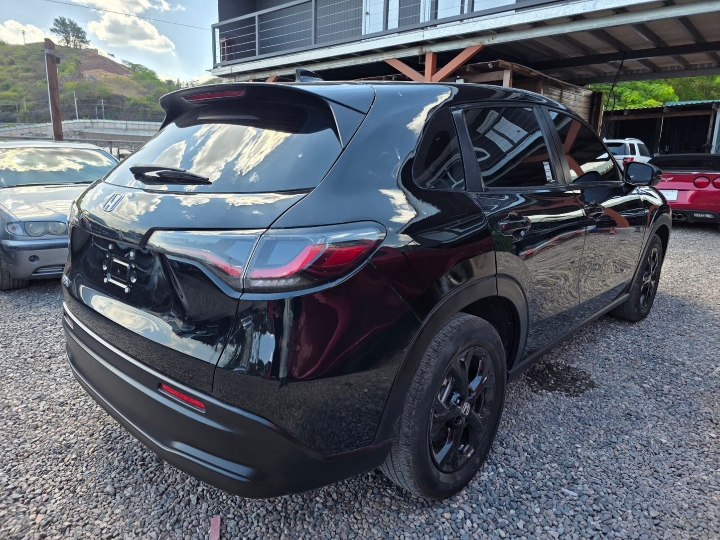 2024 Honda HR-V LX